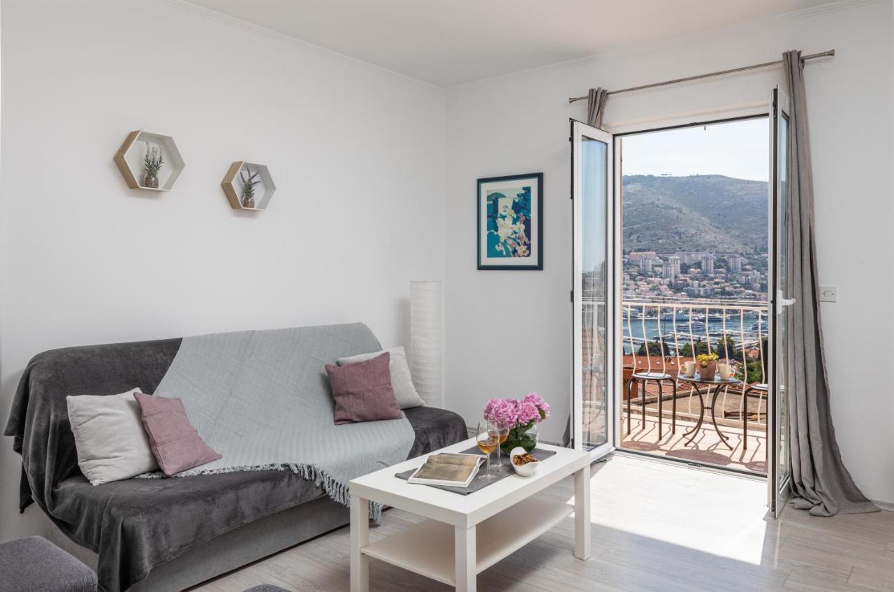 Apartment Mirna Dubrovnik Exterior foto