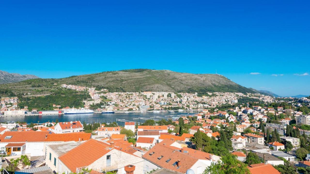 Apartment Mirna Dubrovnik Exterior foto