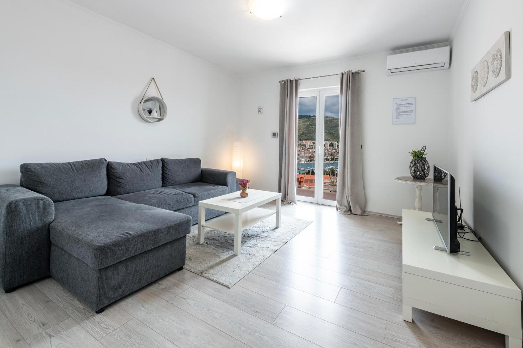 Apartment Mirna Dubrovnik Exterior foto