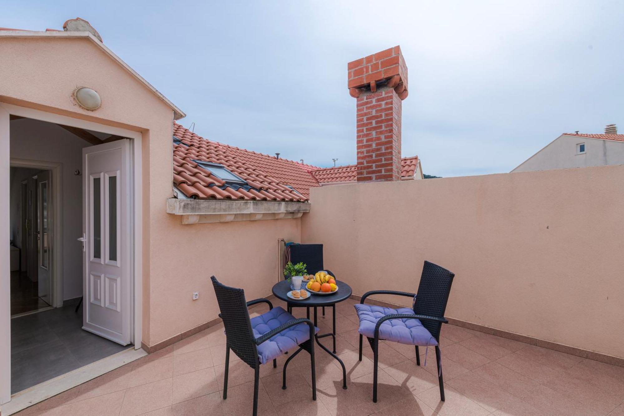 Apartment Mirna Dubrovnik Exterior foto