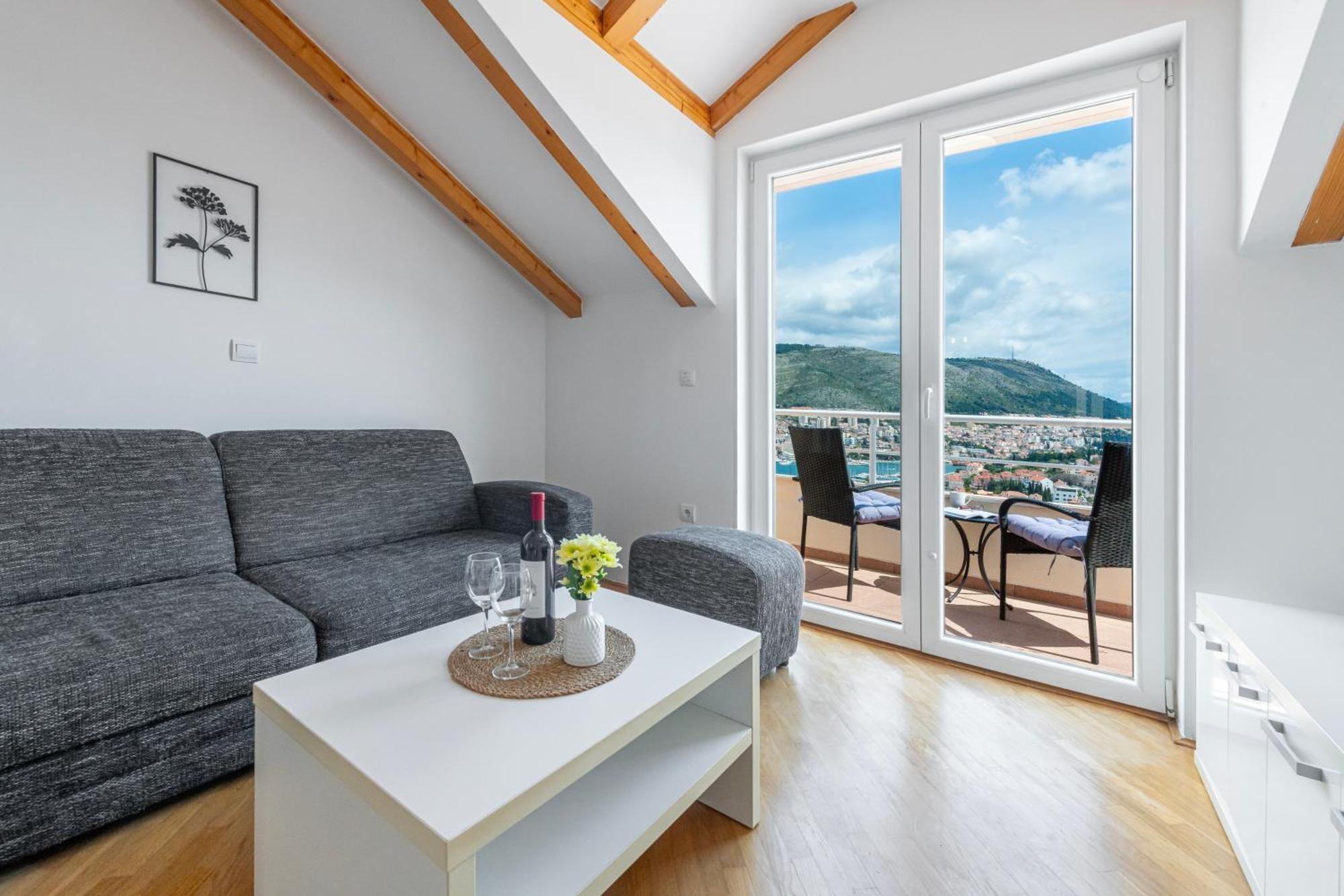 Apartment Mirna Dubrovnik Exterior foto