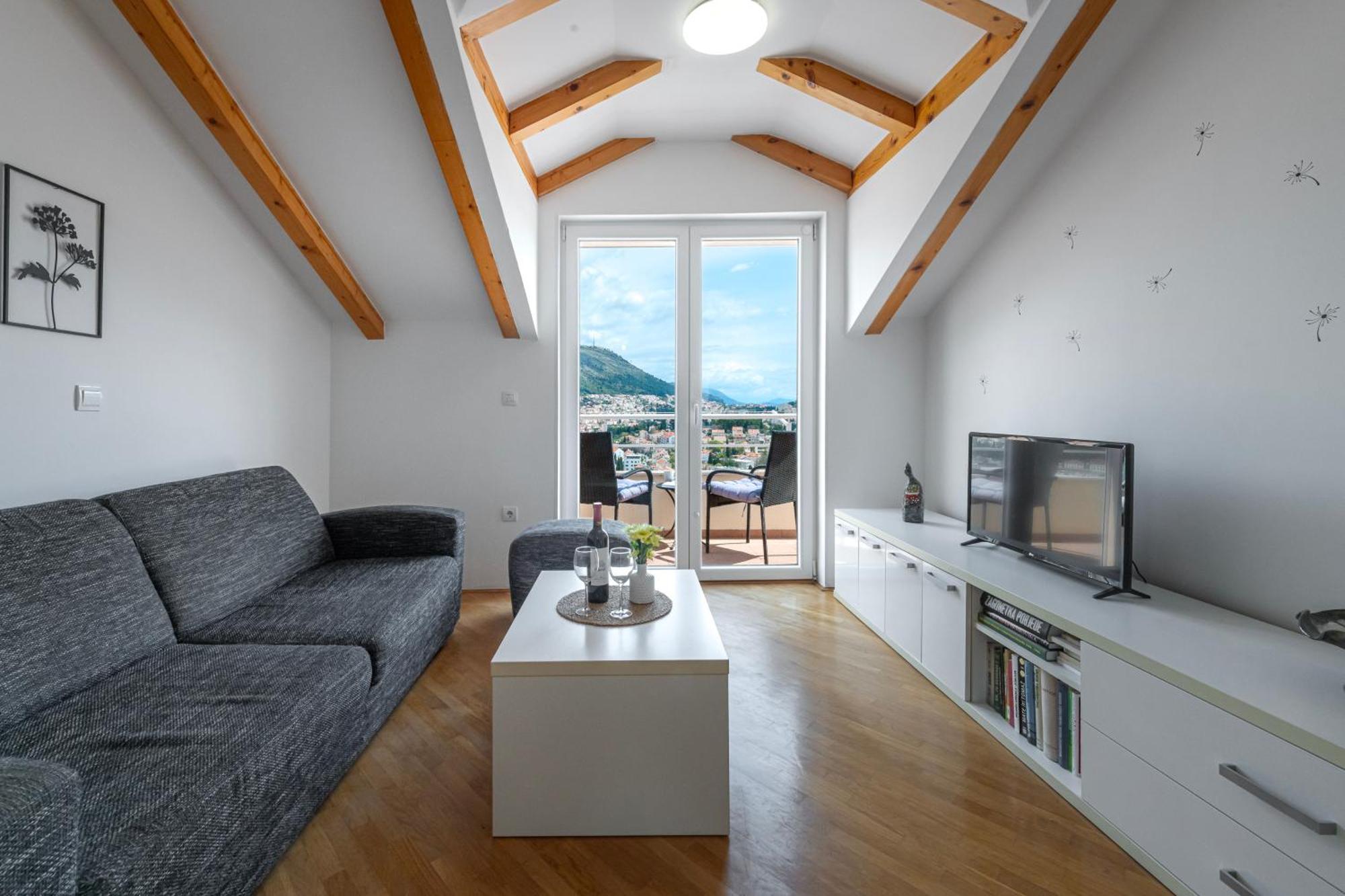 Apartment Mirna Dubrovnik Exterior foto