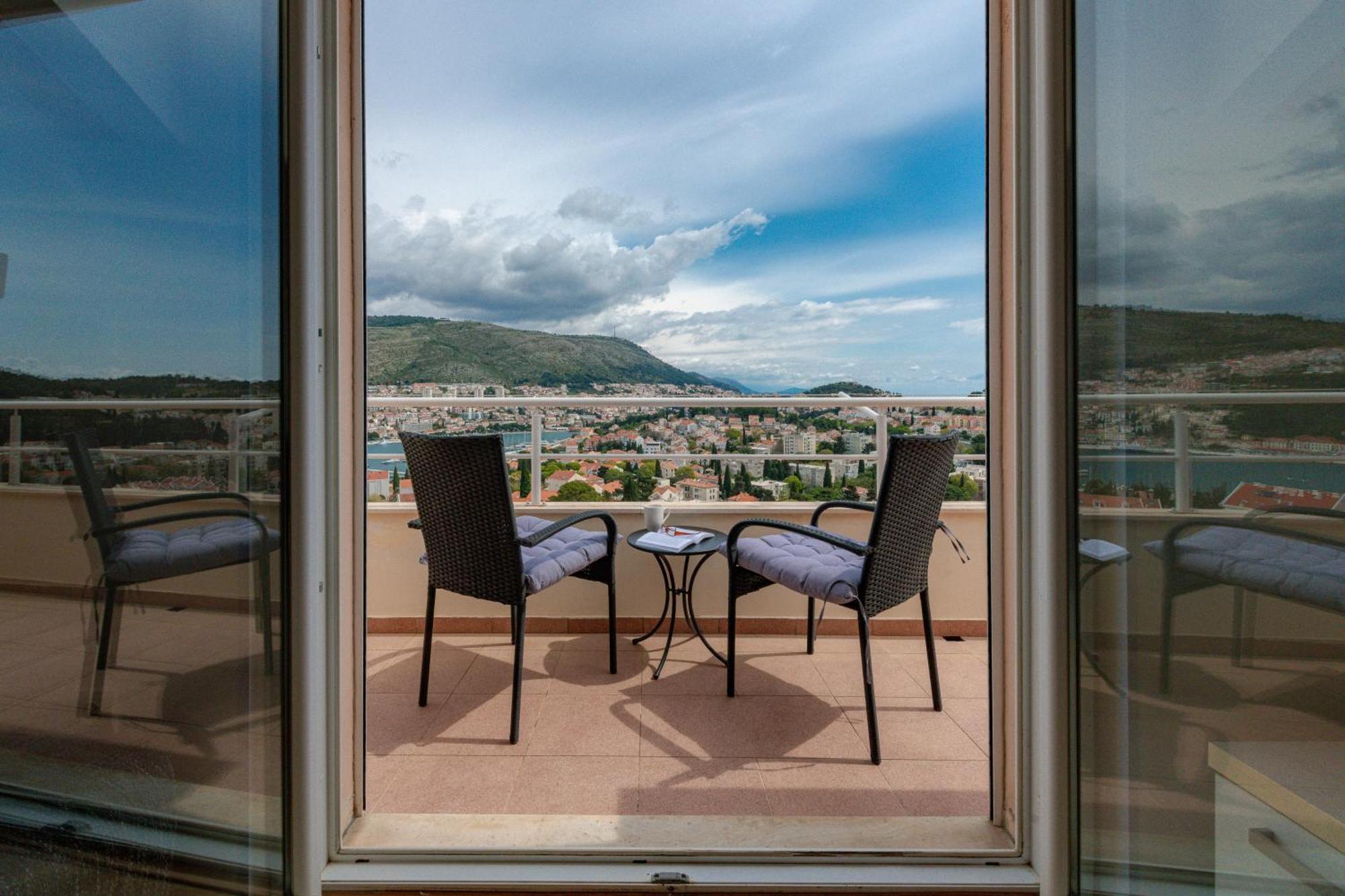 Apartment Mirna Dubrovnik Exterior foto