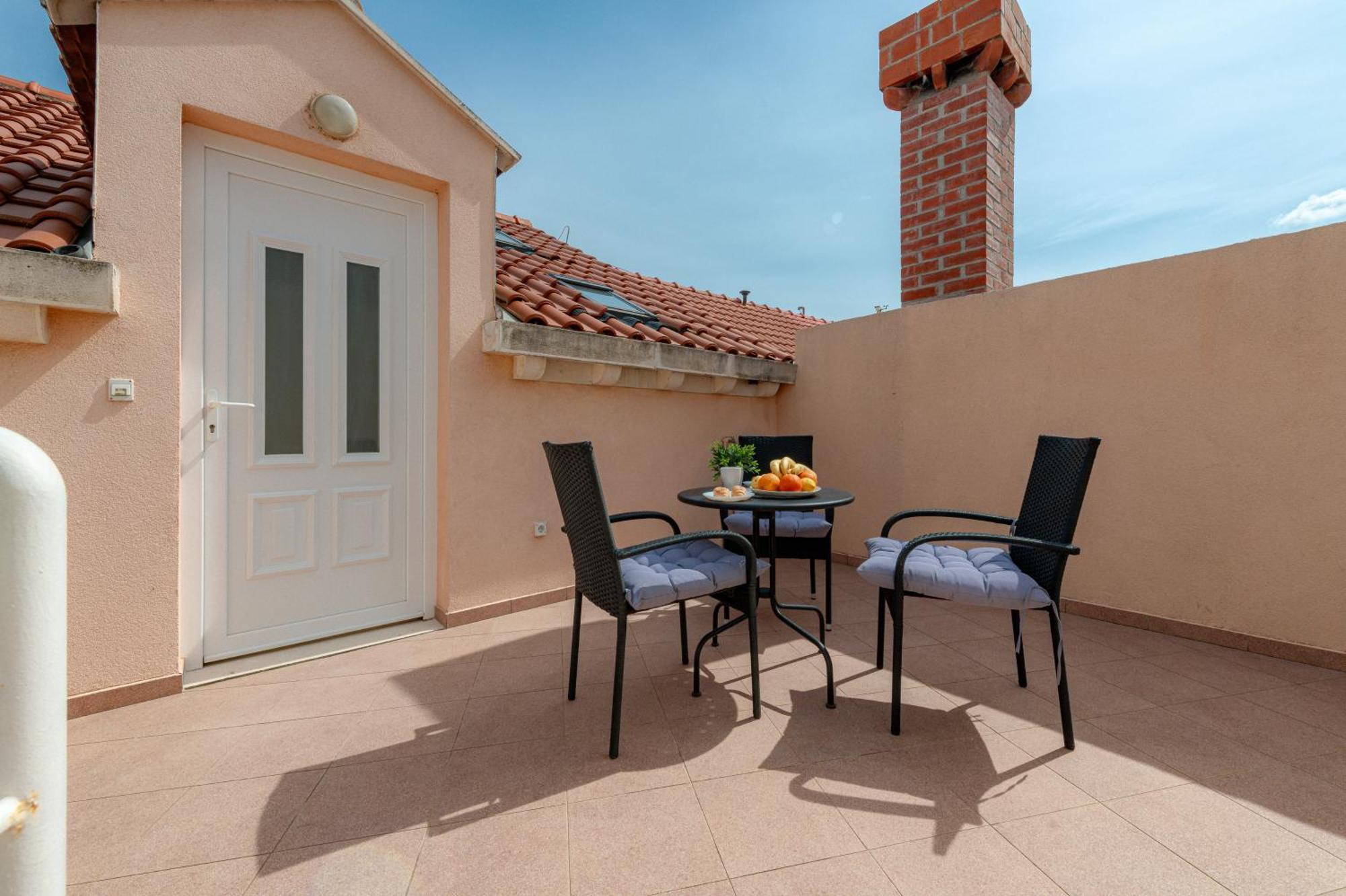 Apartment Mirna Dubrovnik Exterior foto